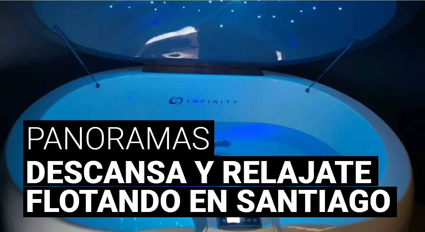 Float Chile: Descubre el Placer de Flotar en Invierno y Renueva tu Cuerpo y Mente