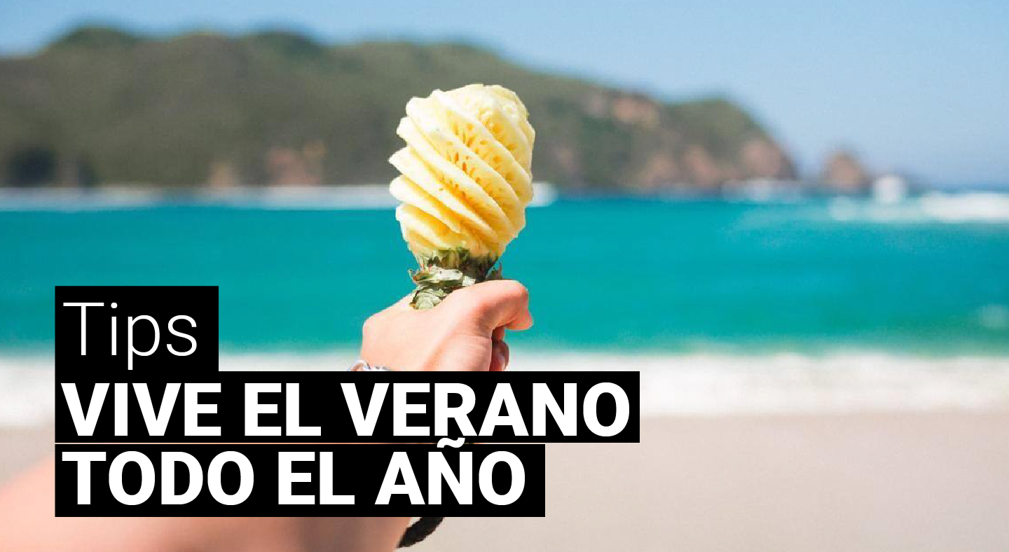 Vive el Verano Todo el Año: 5 Formas de Hacerlo con Estilo y Actitud