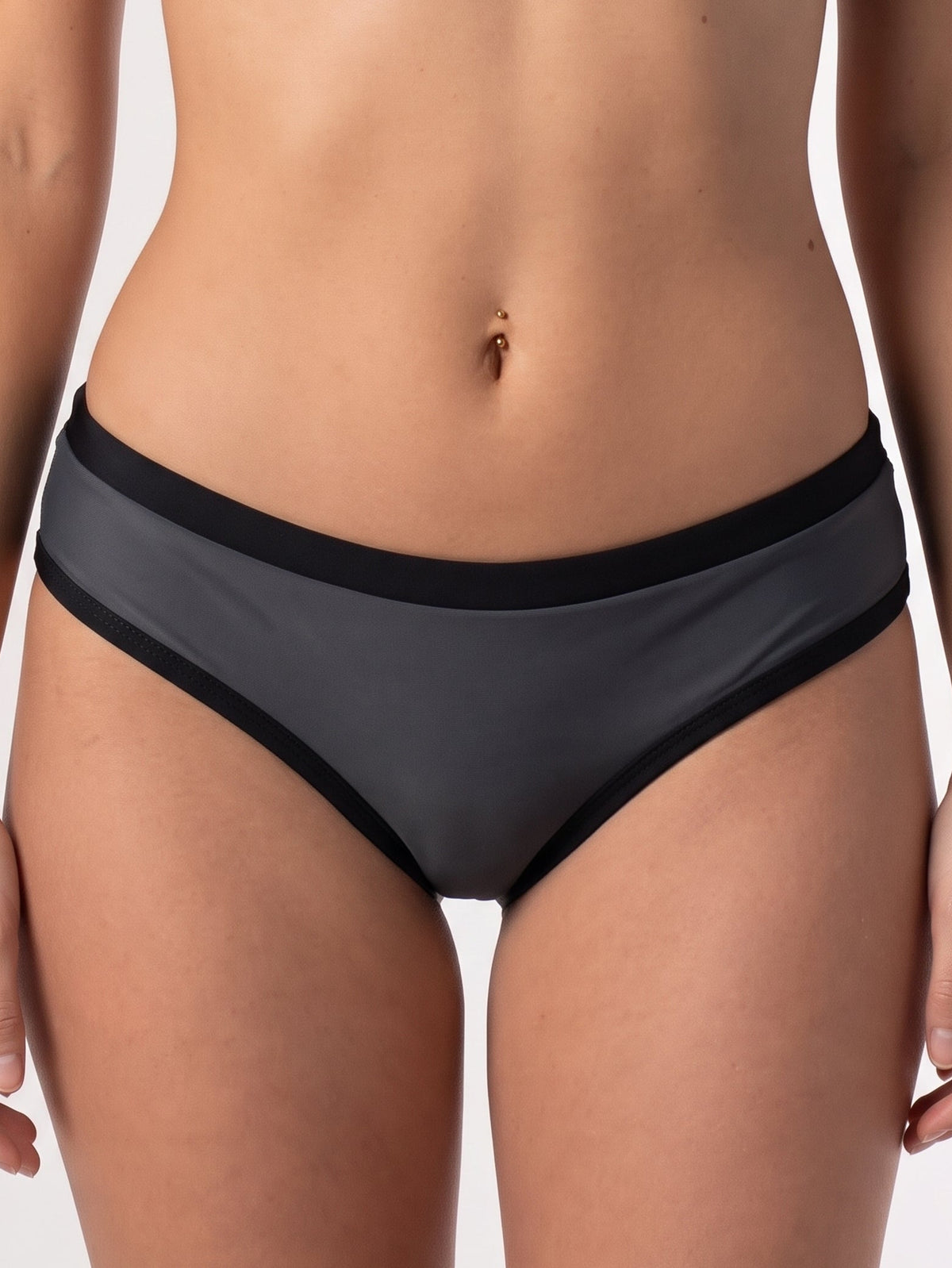 Bottom Biarritz Grafito Negro