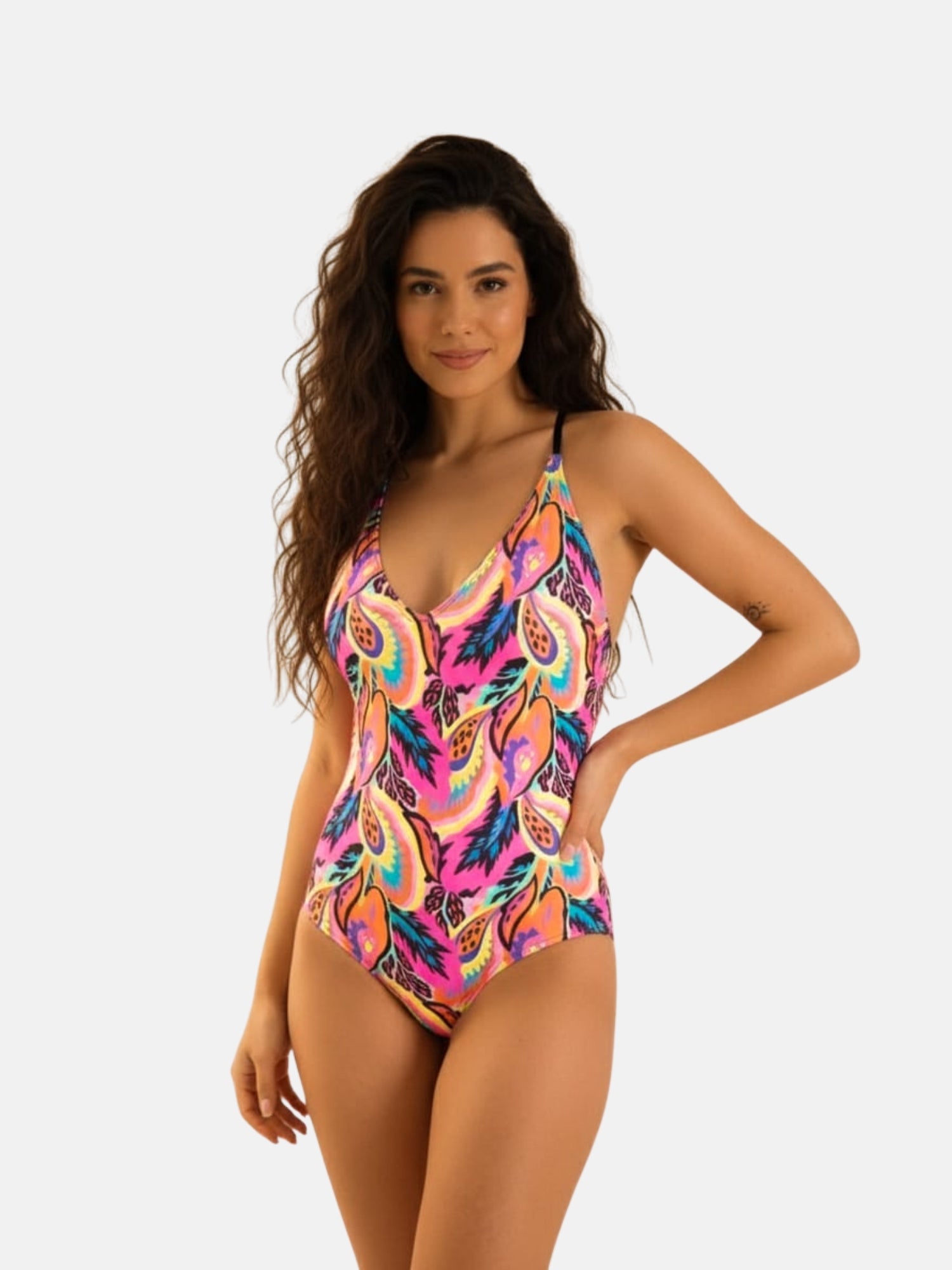 Entero Maldivas Flora