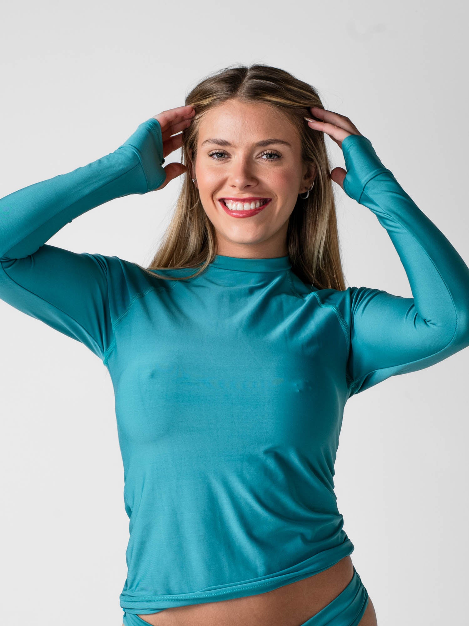 Bikini Surf Taiba Aruba Jade