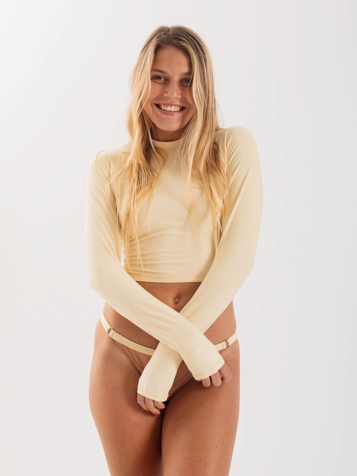 Bikini Surf Mundaka Symi Marfil Choco