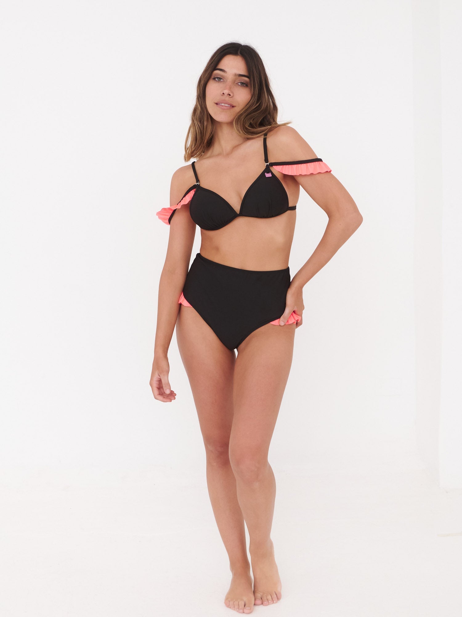 Bikini Waikiki Bora Negro