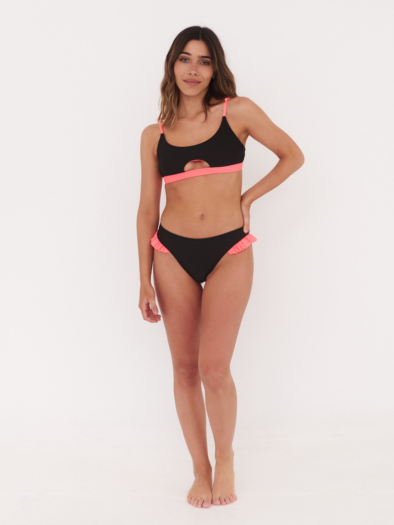 Bikini Samui Buzios Negro