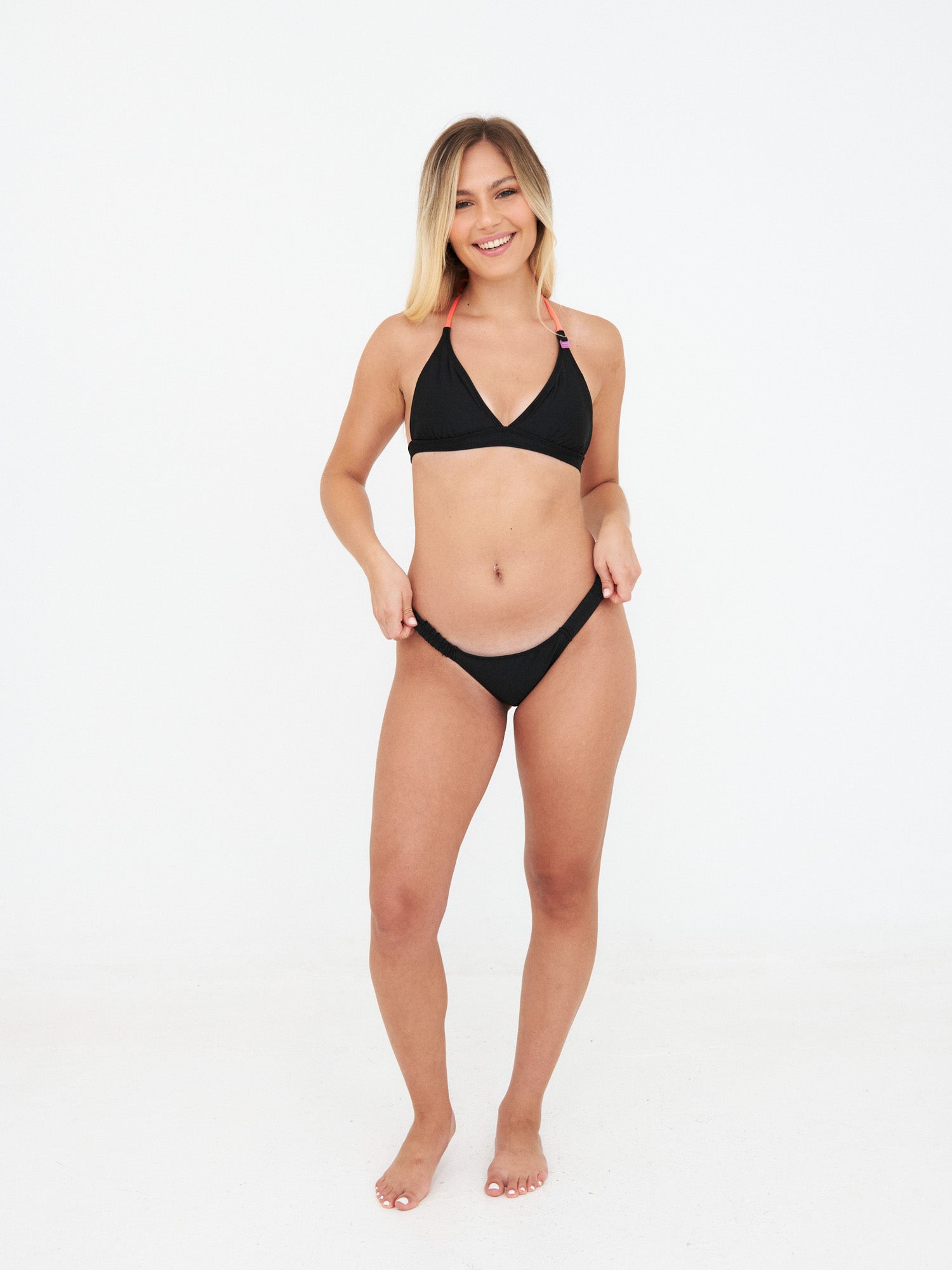 Bikini Nooza Tropez Negro