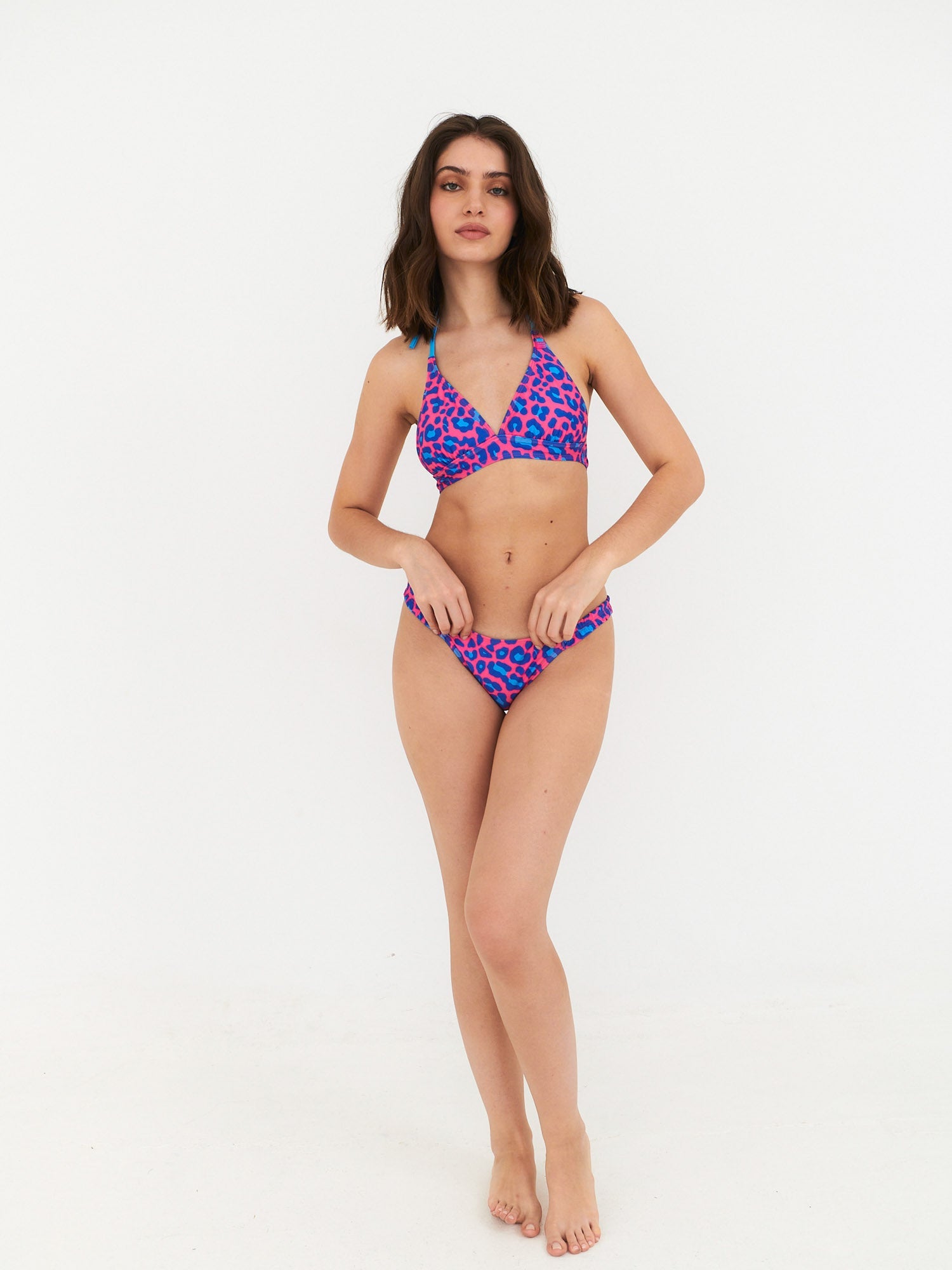 Bikini Nooza Tropez Leopink