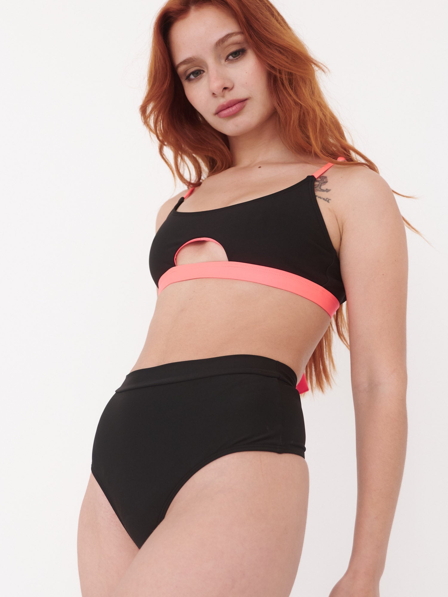 Bikini Samui Canggu Negro