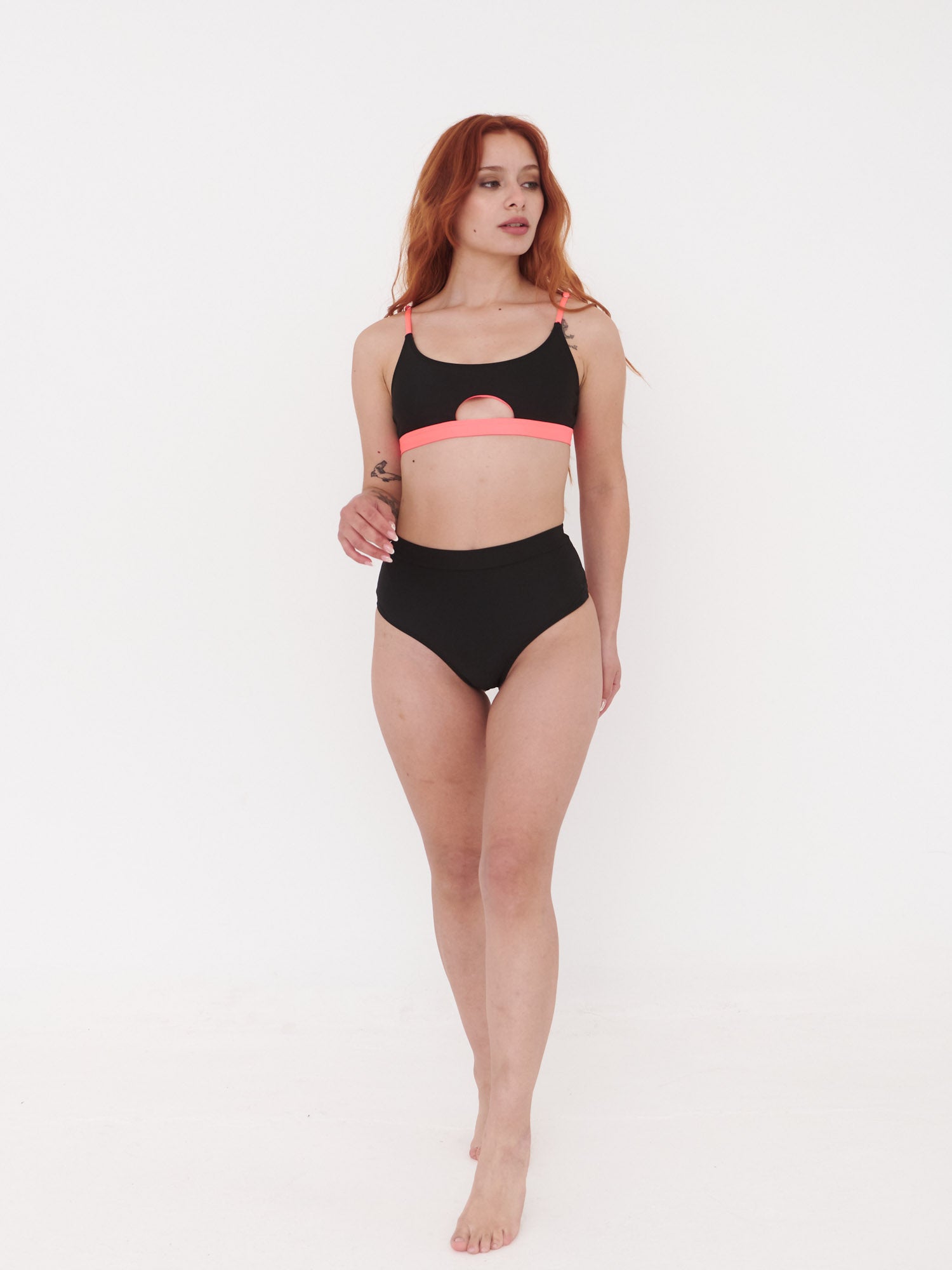 Bikini Samui Canggu Negro