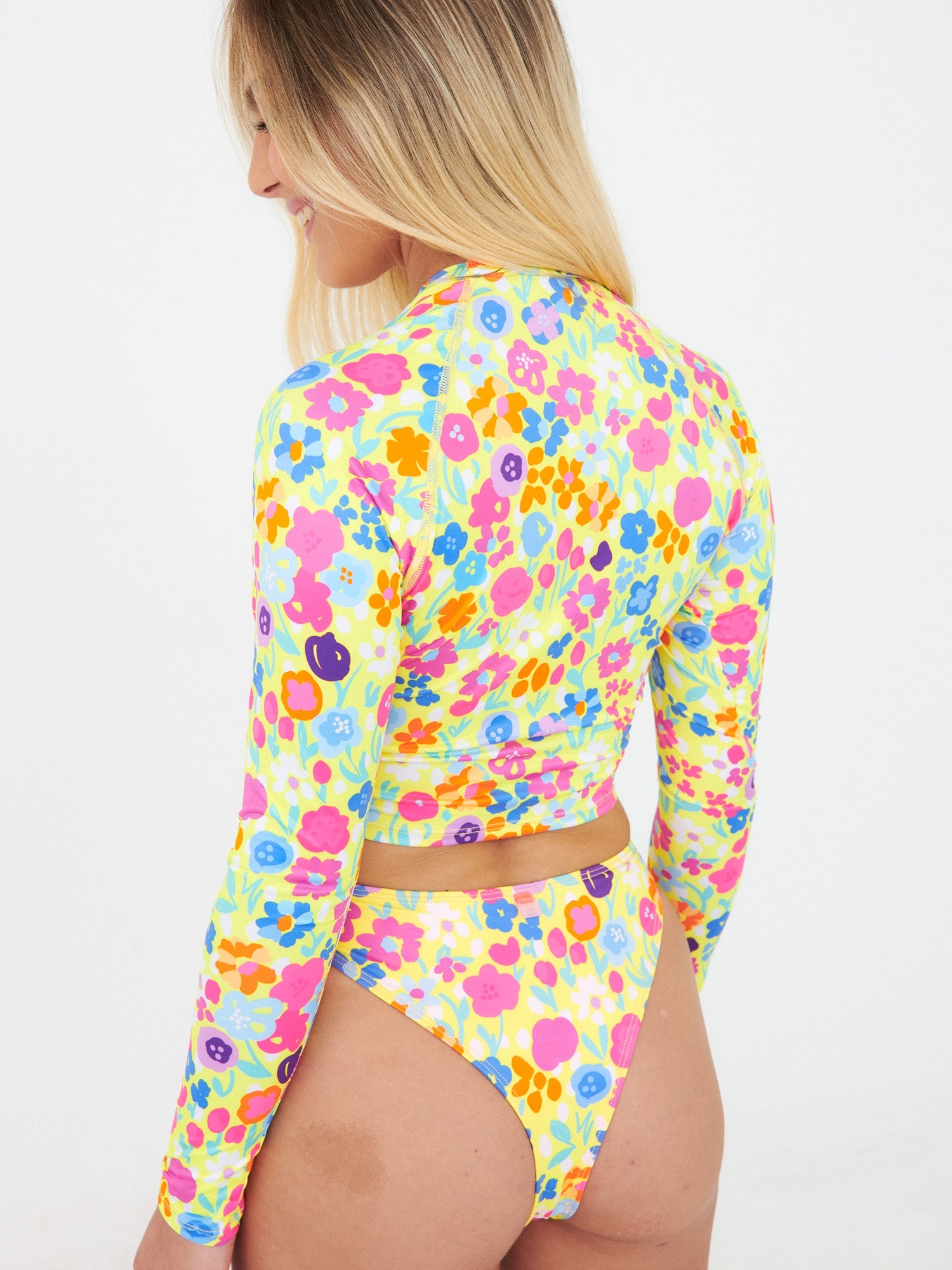 Bikini Surf Mundaka Raglan Azmara