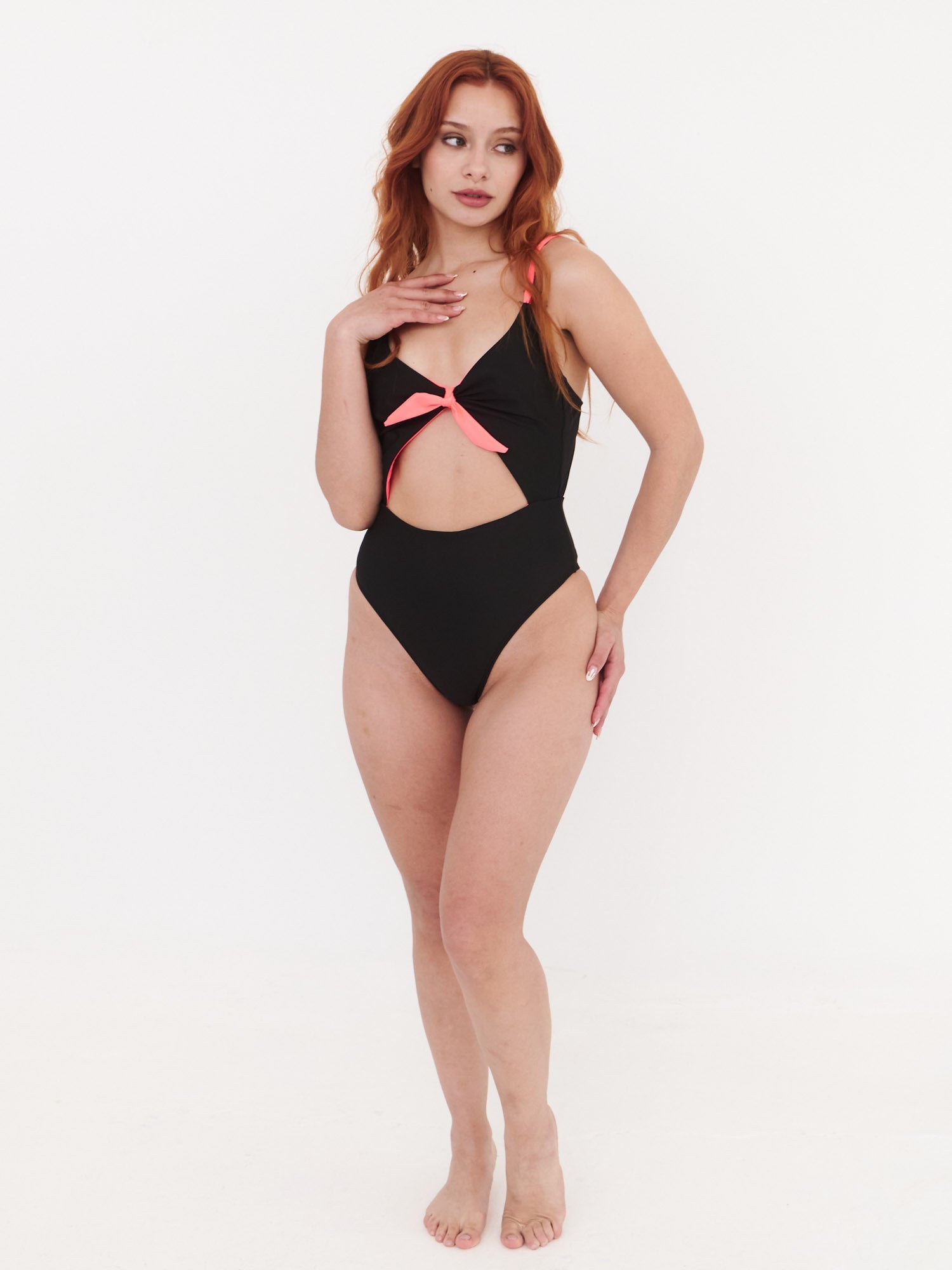 Trikini Peniche Negro