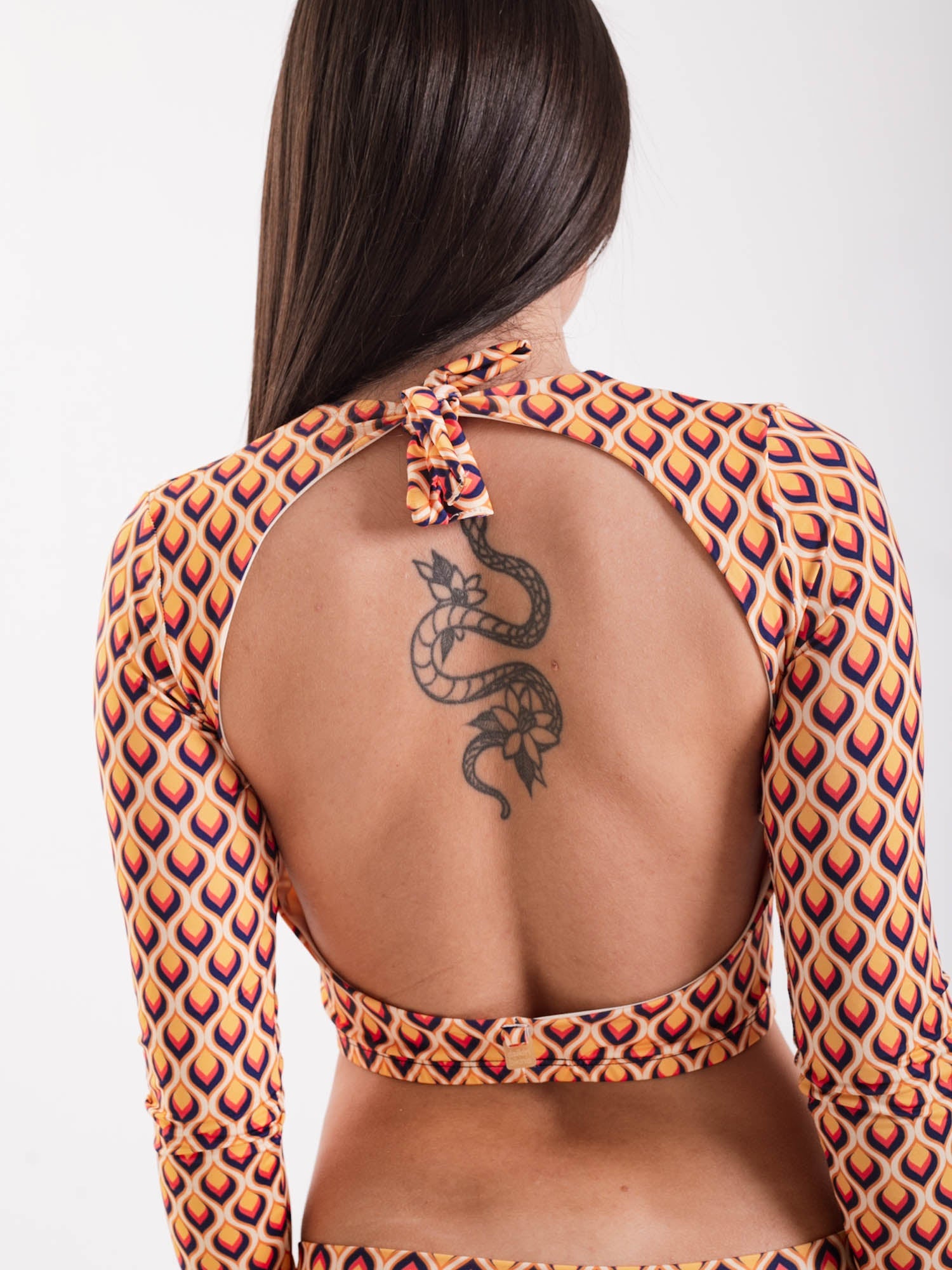 Polera Surf Bali Tilewave