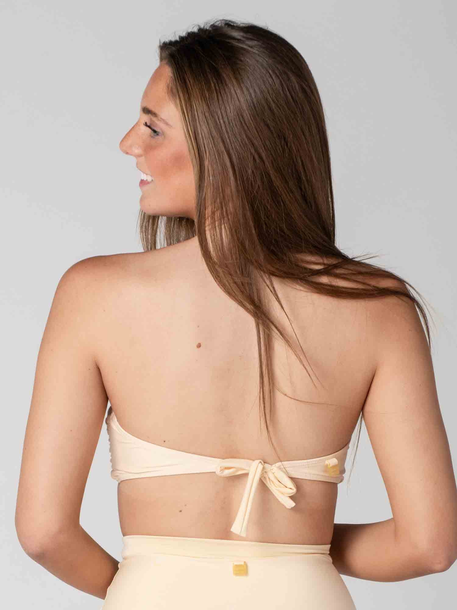 Top Olbia Marfil Grafito