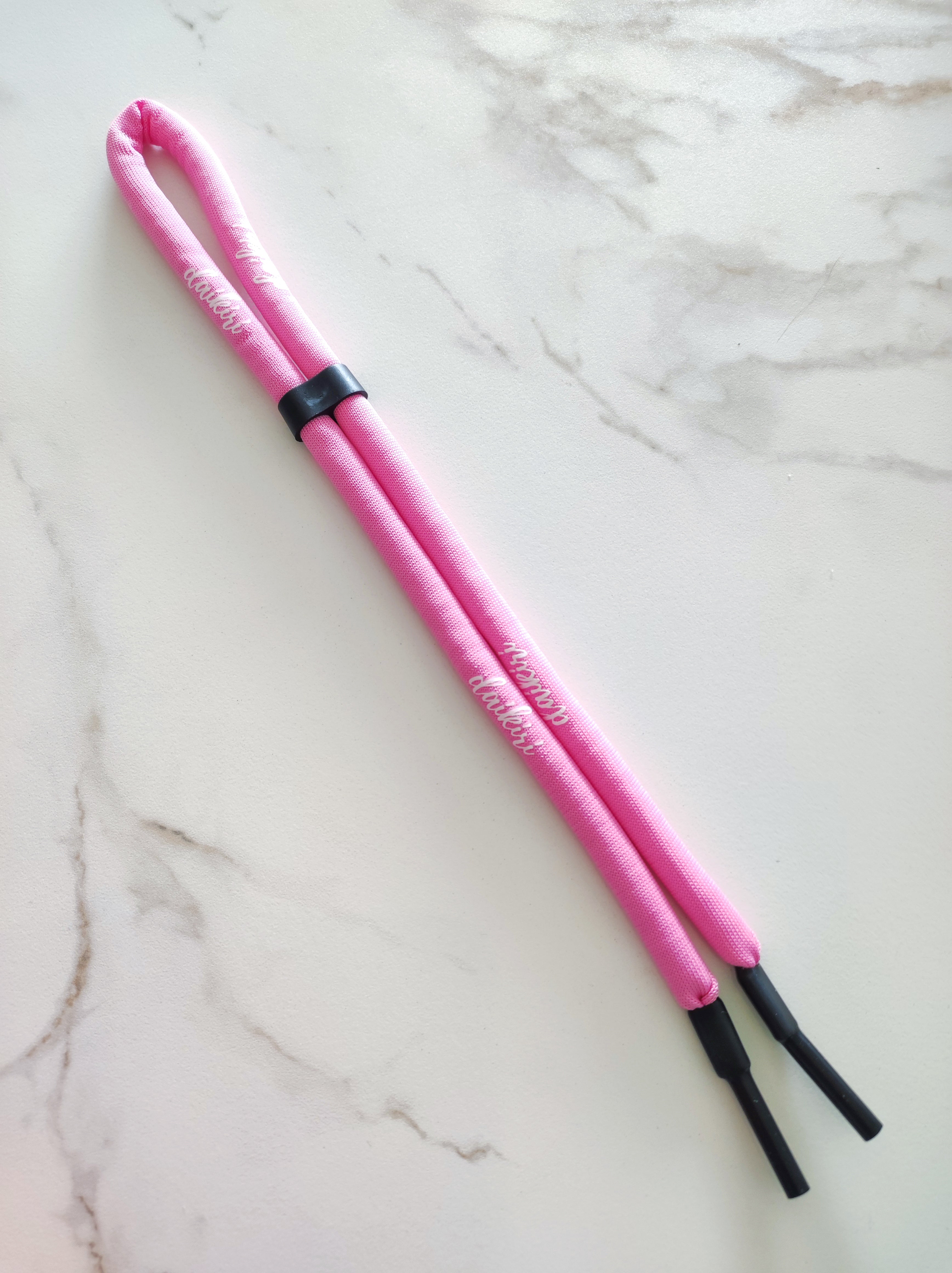 Strap Lentes Daikiri Pink