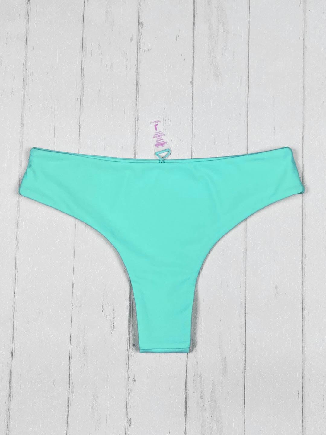 Bottom Pretina Ancha Menta