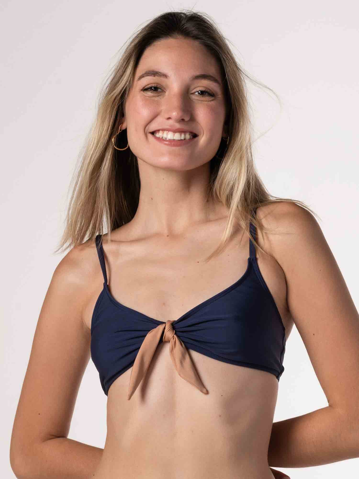 Top Capri Marino Choco