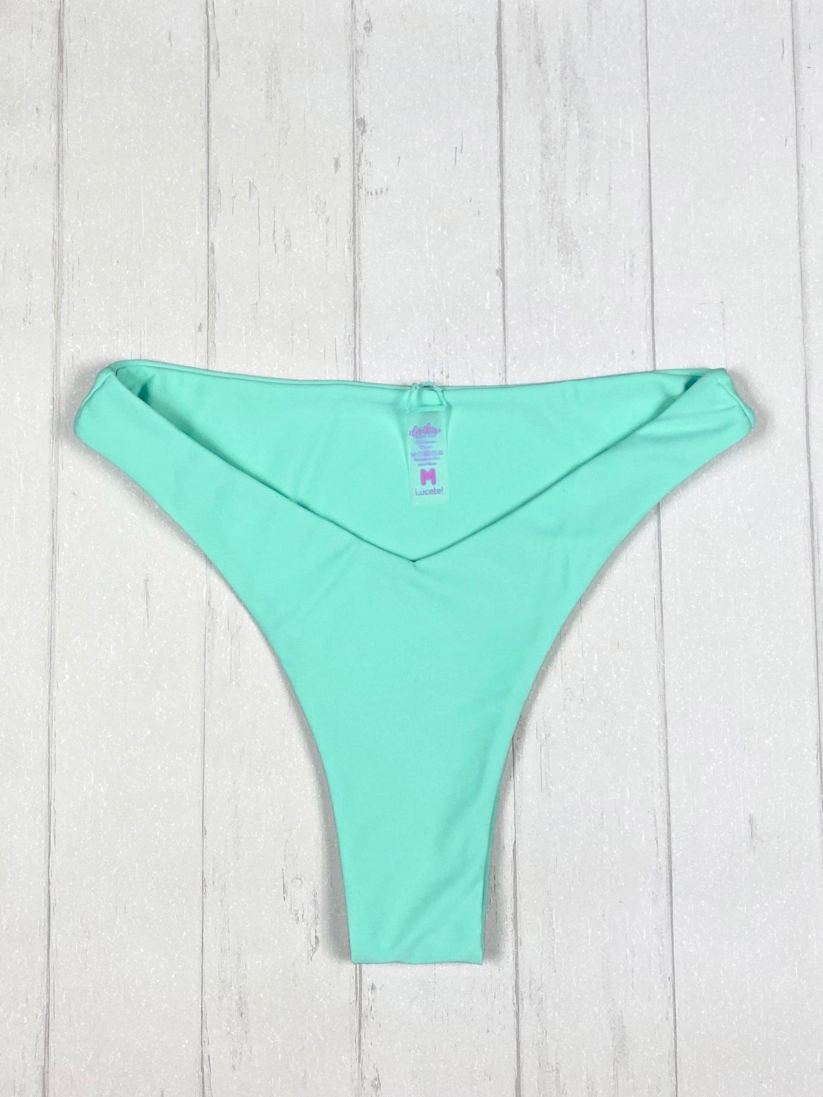 Bottom Brasileño Menta - S