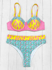 Bikini High Waist Candy
