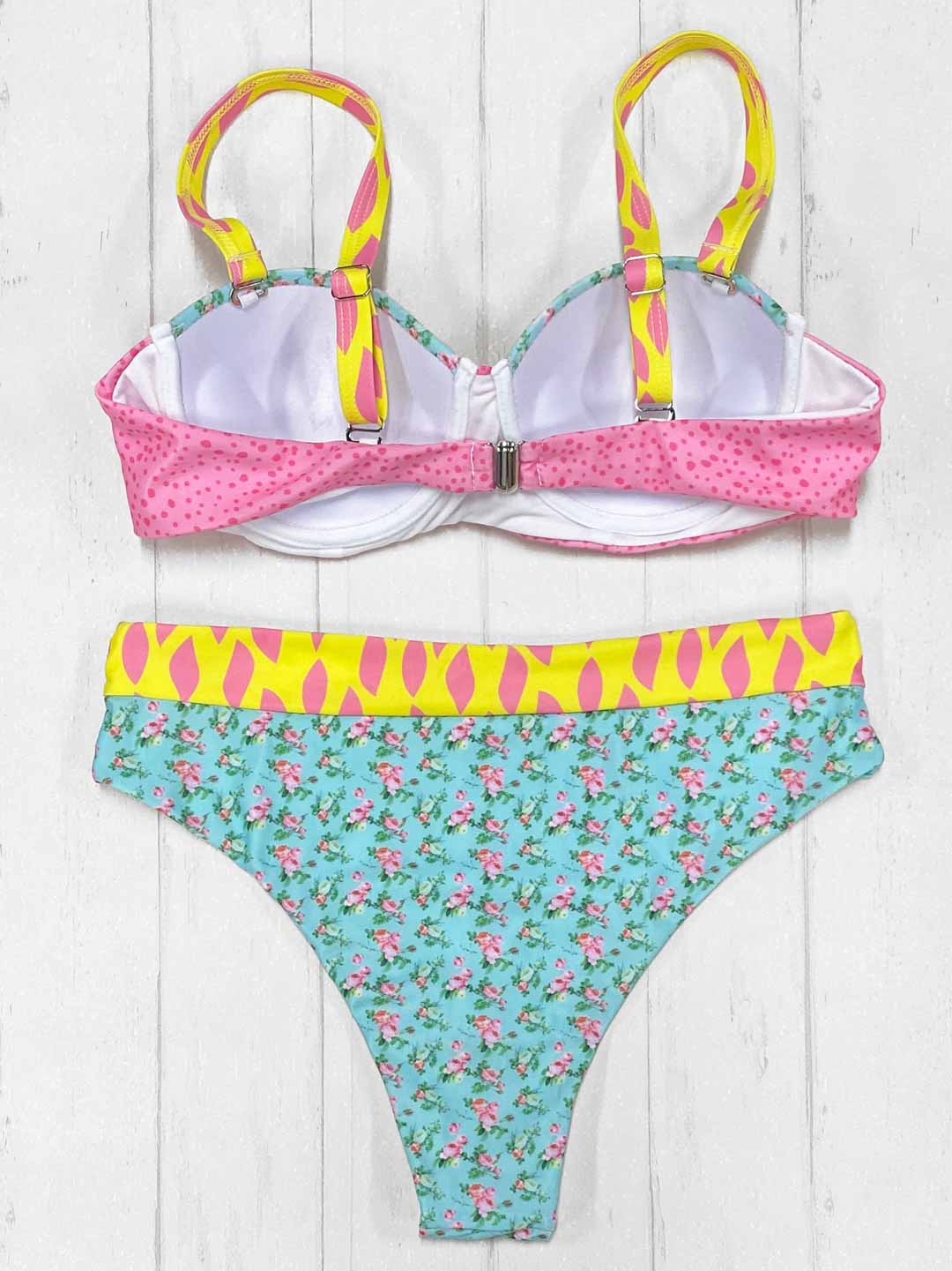 Bikini High Waist Candy