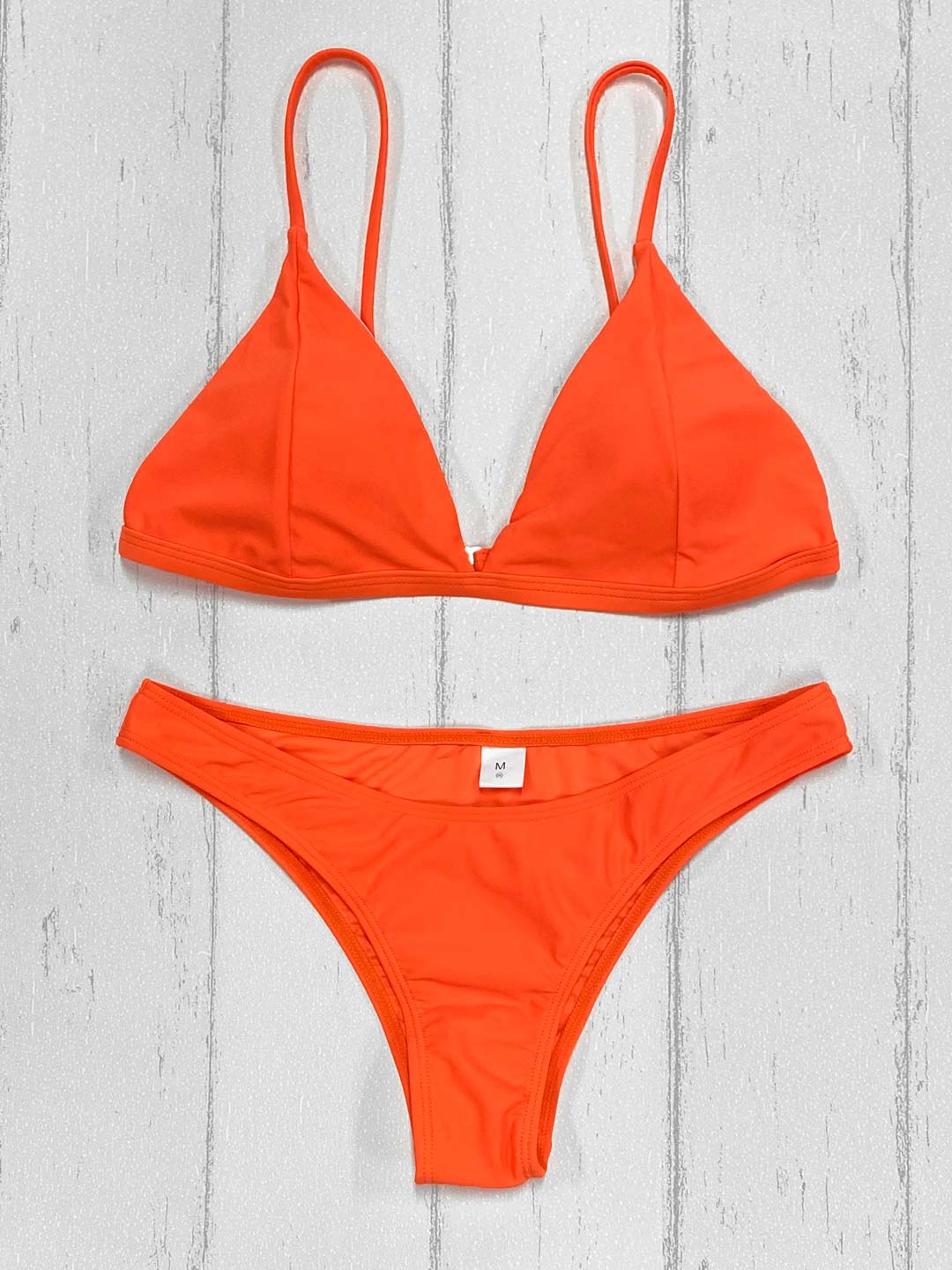 Bikini Naranjo Flúor