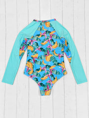 Entero Surf Zipper Bananas